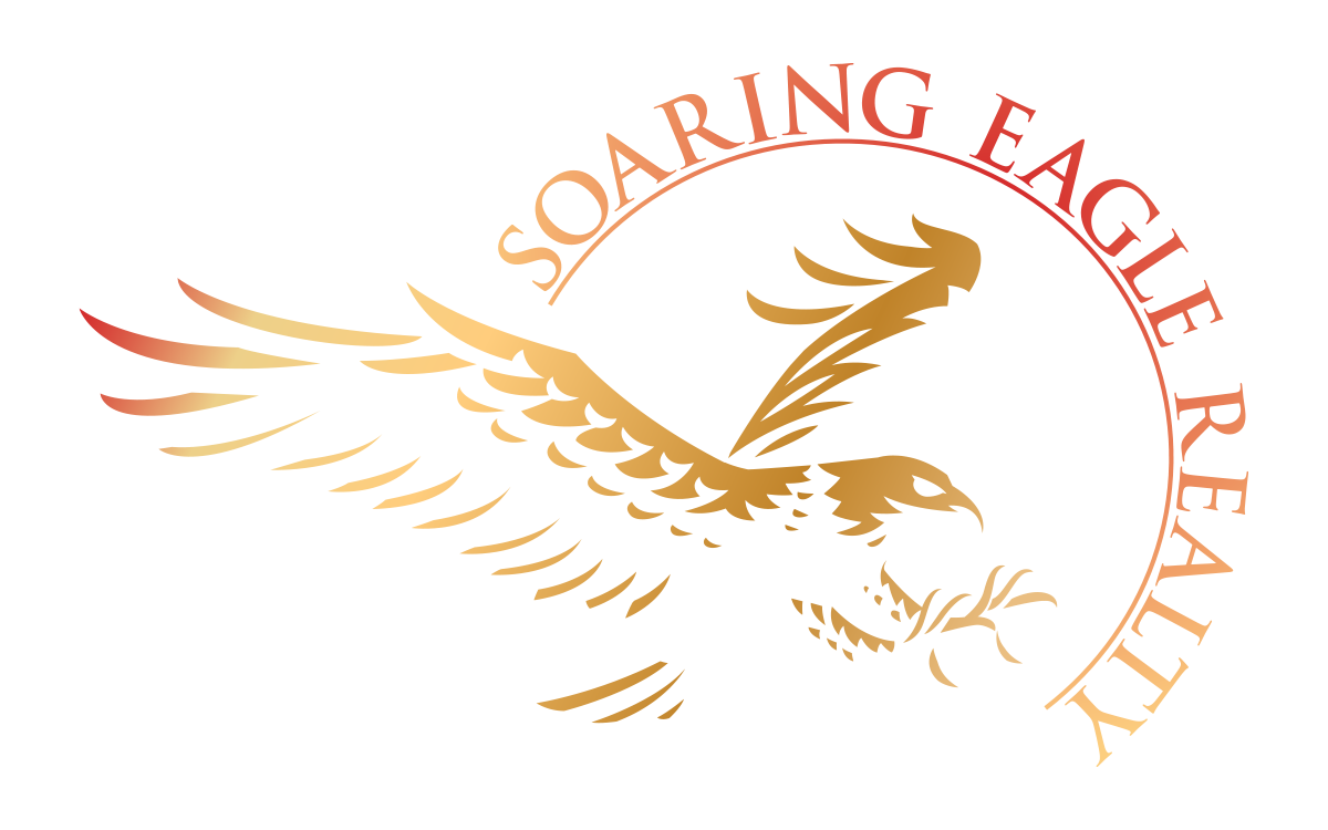 Soaring Eagle Realty Oklahoma Logo